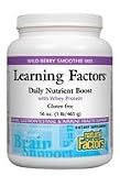Natural Factors Kid's Factors Daily Nutrient Boost with Whey