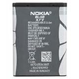 OEM Nokia Li-Ion Battery for Nokia 3220 2366i 5300 6061 N80 N90 BL-5B