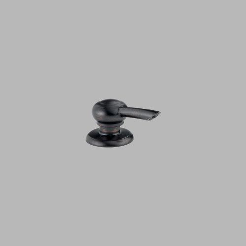 Delta RP50813RB Soap/Lotion Dispenser, Venetian Bronze