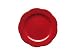 Waechtersbach Petal Plates Cherry Salad Plates Set of 4