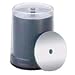 Toughcoat Plus Silver CD 100QTY 100 Disc Spindled Hub Printable