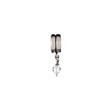 April Birthstone Dangle Oriana Bead - Pandora Bead & Bracelet Compatible