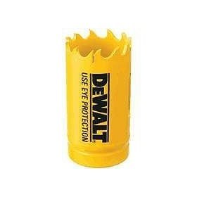 Dewalt #D180018 1-1/8 29MM Bi Hole Saw Dewalt #D180018 1-1/8 29MM Bi Hole Saw