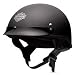 Men's Harley-Davidson® Stock Matte Black Half Helmet 98337-09VM