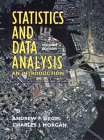 Statistics and Data Analysis: An Introduction
