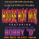 Search : House Hot Mix [CASSETTE]