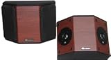 QS8 Surround Speaker - Boston Cherry