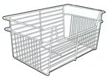 Easy Track  9211-CH 24-Inch Basket, Chrome
