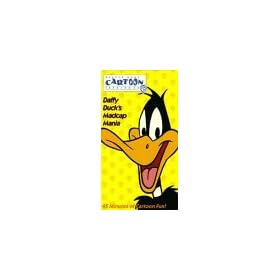 Daffy Duck's Madcap Mania [VHS]
