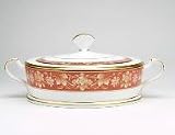 Noritake Masters - Luxemburg Gold Covered Vegetable 64-oz.