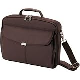 Dicota MultiCompact Notebooktasche für 15.0 Zoll, braun