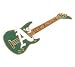 Baseball Pin - Oakland Athletics Guitar Pin by Aminco