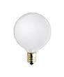 Havells-SLI 17698 - 15G161/2/W/BX - 15 Watt G16 1/2 Incandescent Globe Light Bulb, White