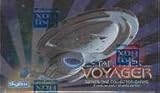 Star Trek: Voyager Season One Trading Cards Unopened Hobby Box (1995 Skybox)