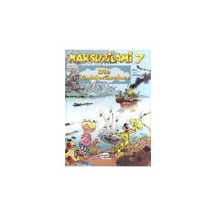 Marsupilami Bd. 7. Die Goldgr�ber