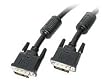 StarTech.com DVI-I Single Link Digital Analog Monitor Cable M/M - 15-Feet (DVIISMM15)