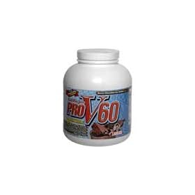 Labrada Nutrition Lean Body Mass 60, Muscle Builder Protein Shake, 3.3 lbs