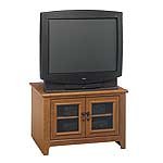 Bush(R) Citizen TV/VCR Stand, Medium Superb Oak