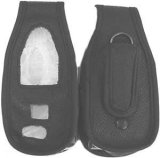 MOTOROLA MPX220 Fitted Leather Case
