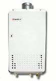 NORITZ Outdoor Tankless Water Heater 6.3 GPM NR71-ODNG