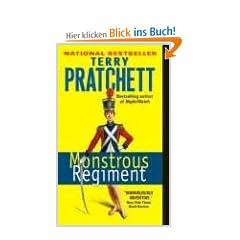 Monstrous Regiment (Discworld Novels)