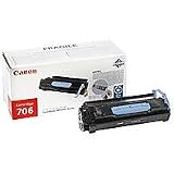 Electronics : Canon laser toner cartridge 706 black 0264B002AA CRG706 Copier Toner for MF6530 / MF6540PL / MF6550 / MF6560PL / MF6580PL Copier Toner for MF-6530 / MF-6540PL / MF-6550 / MF-6560PL / MF-6580PL