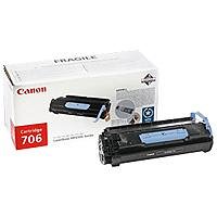 Canon laser toner cartridge 706 black 0264B002AA CRG706 Copier Toner for MF6530 / MF6540PL / MF6550 / MF6560PL / MF6580PL Copier Toner for MF-6530 / MF-6540PL / MF-6550 / MF-6560PL / MF-6580PL