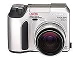 Olympus CAMEDIA C-700 Ultra Zoom - Digital camera - 2.1 Mpix - optical zoom: 10 x - supported memory: SM - silver