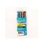 Vis Vis Wet Erase Overhead Transparency Markers, Extra Fine Tip, 4 Color Set (SAN17074) Category: Overhead Transparency