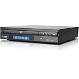 Super Slim Progressive Scan DVD Player 5.1 Channel Super Slim Design (1.75 inches) Dolby digital decoder