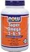 Super Omega 3-6-9 (1200mg) 180 sgels