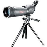 Tasco World Class 20-60x80 Zoom Spotting Scope w/Car Window Mount, Tripod & 45 degree EP