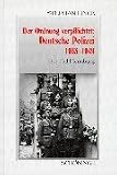 Der Ordnung verpflichtet: Deutsche Polizei 1933 - 1949: Der Fall Flensburg - Stephan Linck