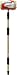 Detailer's Choice 4B360 Tri-Level Flow-Thru Vehicle Wash Brush with 72