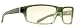 Bolle Dirty 8 Low-Low Sunglasses - Crystal Green Fade - Clear Gradient Gun - 10063