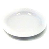 Arcoroc Plate Narrow Rim White 9 (07-0466) by Cardinal International
