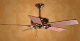 Belle Mead 52 Inch Bronze Ceiling Fan