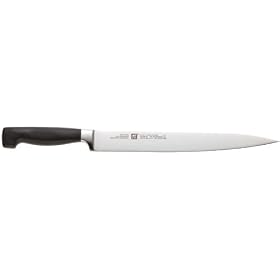 J.A. Henckels Twin Four Star 10-Inch High Carbon Stainless-Steel Carving Knife by Henckels