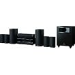 Onkyo HT-S5200 - Home theater system with iPod cradle - 7.1 channel