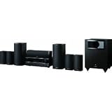 Onkyo HT-S5200 - Home theater system with iPod cradle - 7.1 channel