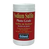 Photo : Edwal Sodium Sulfite, Bulk Chemical, 2 Lb. Jar