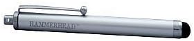 Hammerhead Long Stylus for iPad/iPad 2, iPhone, iPod Touch and Other Touch Screens (1/HAM2949)