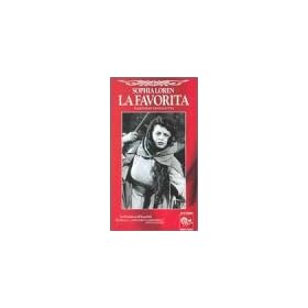 La Favorita [VHS]
