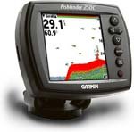 Fishfinder, FF250C with out Transducer