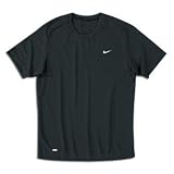 Mens Nike Pro Basic Loose Crew GRAY