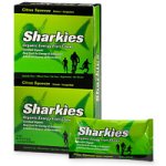 Sharkies Organic Energy Sports Chews, Citrus Squeeze, 1.58-Ounce Pouches (Pack of 24) by Sharkies