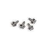 6x6mm Hex Head Screw, 240 Pack