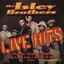 Live Hits by The Isley Brothers