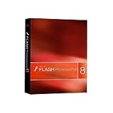 Revue Adobe Systems 38000295 / Macromedia Flash Professional - (version 8 ) - ensemble complet - 1 utilisateur - CD - Win, Mac - International English