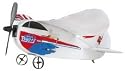 Micro Flyers RTF remote control airplane